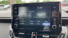Toyota Corolla 1.8 VVT-i Hybrid Icon Tech 5dr CVT Hybrid Estate